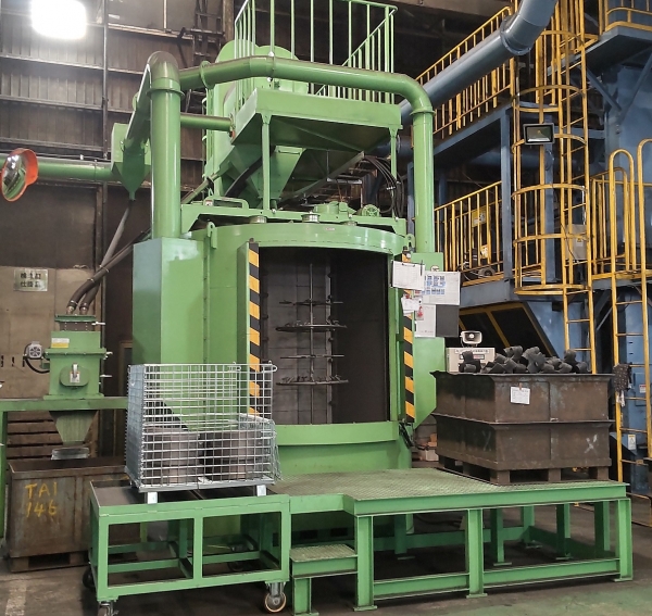 ハンガーショット機